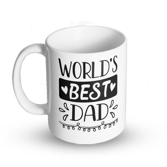 Fathers Day Ceramic Printed Mug Gift Coffee Tea 110