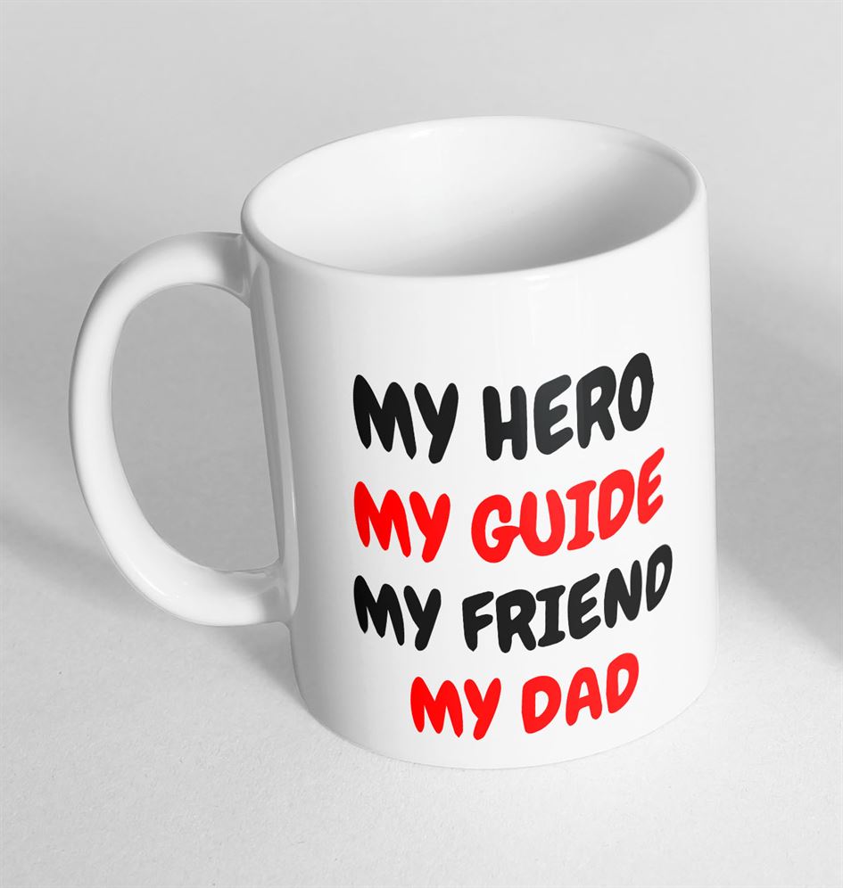 Fathers Day Ceramic Printed Mug Gift Coffee Tea 40