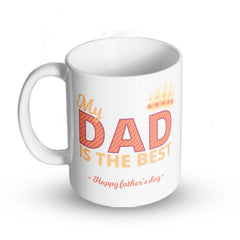 Fathers Day Ceramic Printed Mug Gift Coffee Tea 160