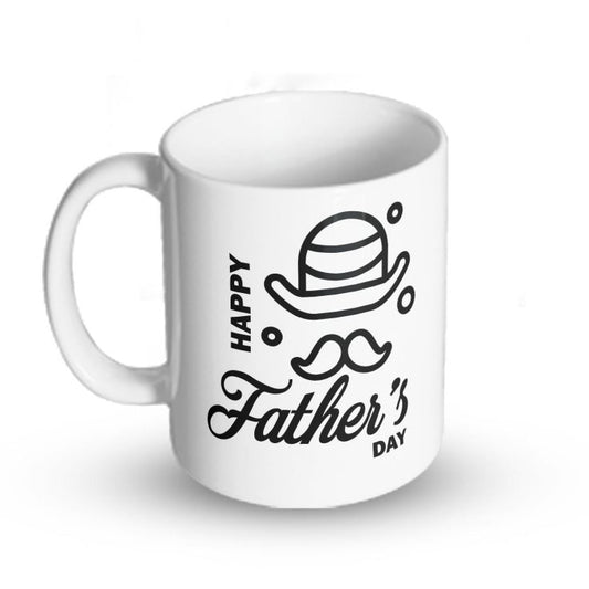 Fathers Day Ceramic Printed Mug Gift Coffee Tea 120
