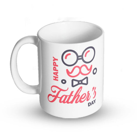 Fathers Day Ceramic Printed Mug Gift Coffee Tea 130