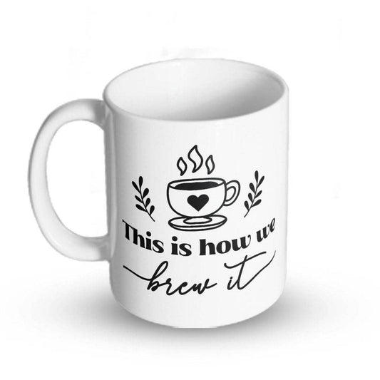 Funny Novelty Ceramic Printed Mug Thermal Mug Gift Coffee Tea 140