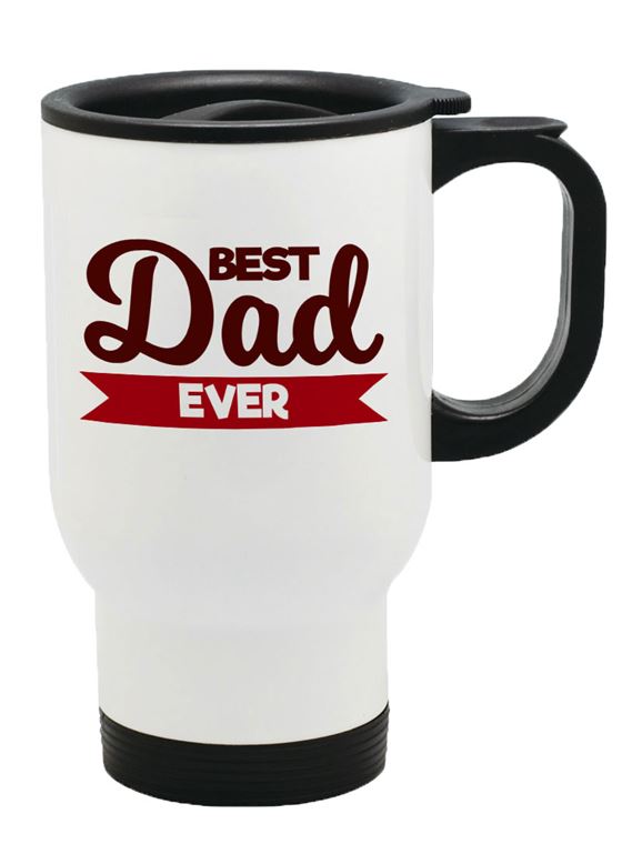 Fathers day Thermal Travel Mug Flask Coffee Tea Mug 11