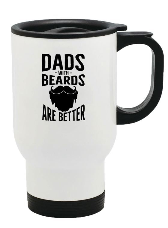 Fathers day Thermal Travel Mug Flask Coffee Tea Mug 51