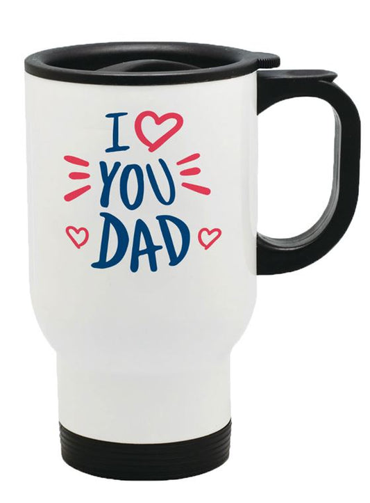 Fathers day Thermal Travel Mug Flask Coffee Tea Mug 91