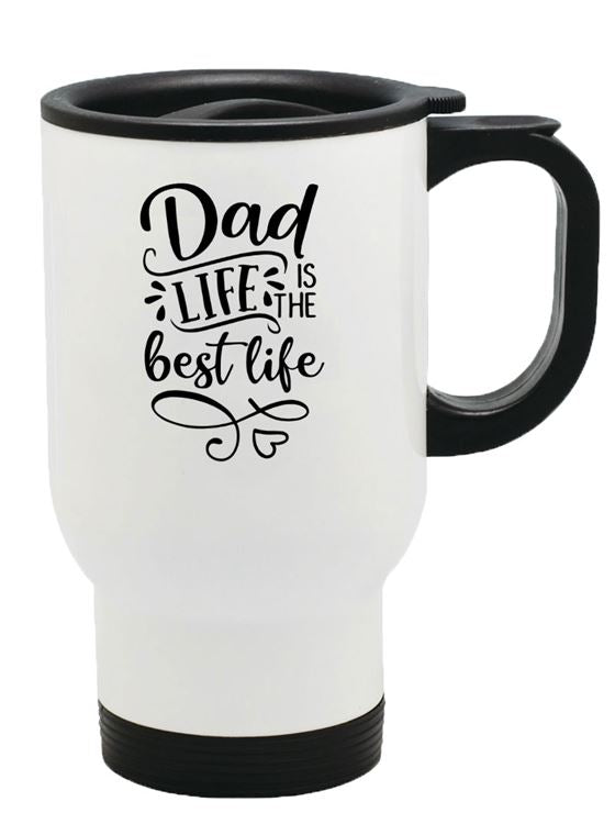 Fathers day Thermal Travel Mug Flask Coffee Tea Mug 42