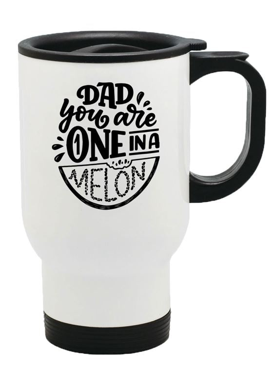 Fathers day Thermal Travel Mug Flask Coffee Tea Mug 32