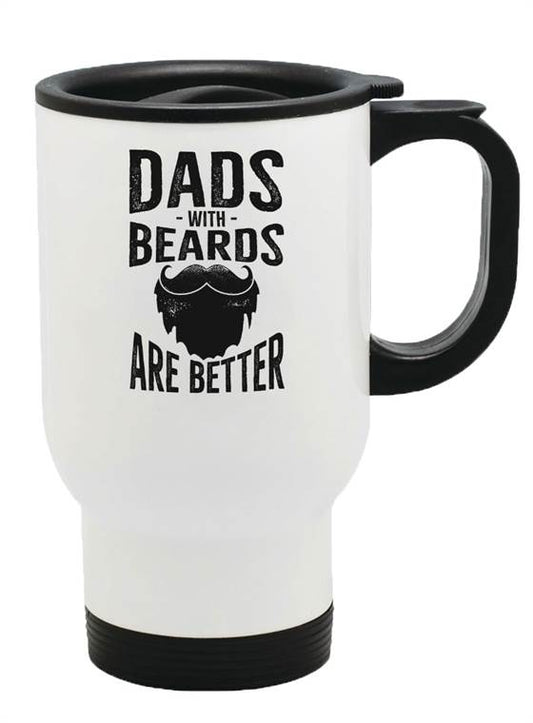 Fathers day Thermal Travel Mug Flask Coffee Tea Mug 70