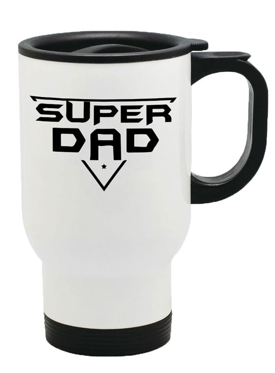 Fathers day Thermal Travel Mug Flask Coffee Tea Mug 43