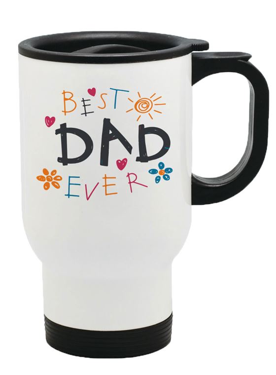 Fathers day Thermal Travel Mug Flask Coffee Tea Mug 53