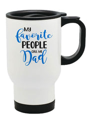 Fathers day Thermal Travel Mug Flask Coffee Tea Mug 33