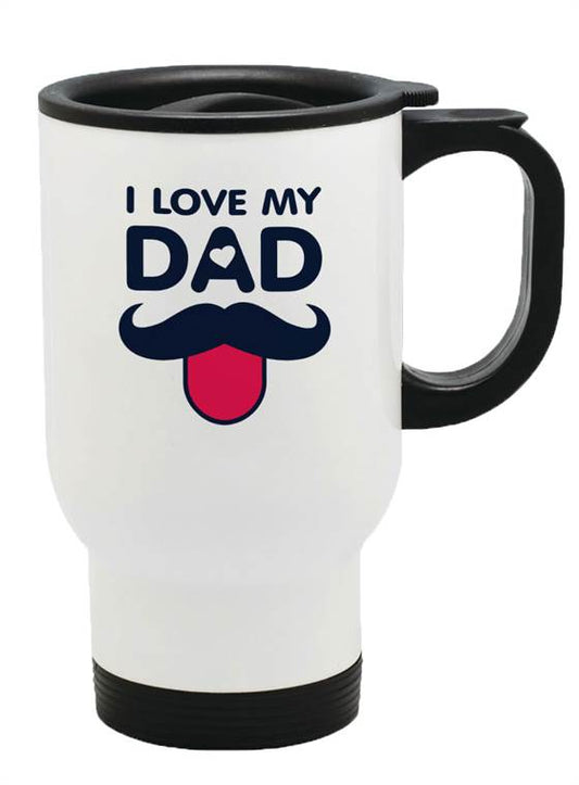 Fathers day Thermal Travel Mug Flask Coffee Tea Mug 73