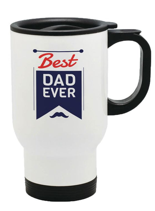 Fathers day Thermal Travel Mug Flask Coffee Tea Mug 3