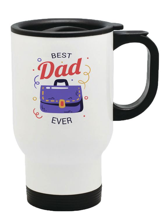Fathers day Thermal Travel Mug Flask Coffee Tea Mug 14