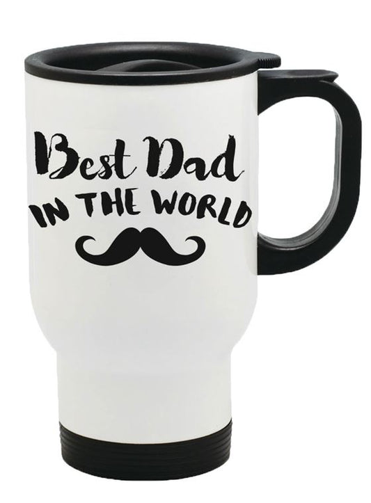 Fathers day Thermal Travel Mug Flask Coffee Tea Mug 4