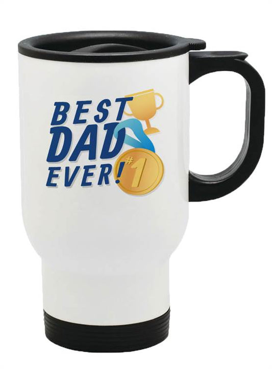Fathers day Thermal Travel Mug Flask Coffee Tea Mug 74