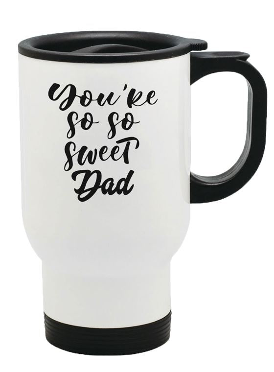 Fathers day Thermal Travel Mug Flask Coffee Tea Mug 54