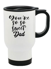 Fathers day Thermal Travel Mug Flask Coffee Tea Mug 54