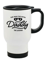 Fathers day Thermal Travel Mug Flask Coffee Tea Mug 34