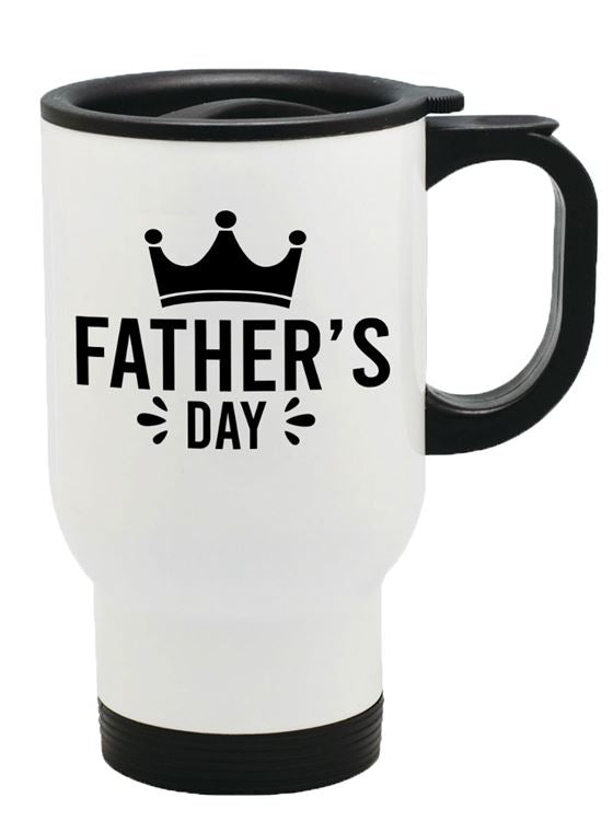 Fathers day Thermal Travel Mug Flask Coffee Tea Mug 15