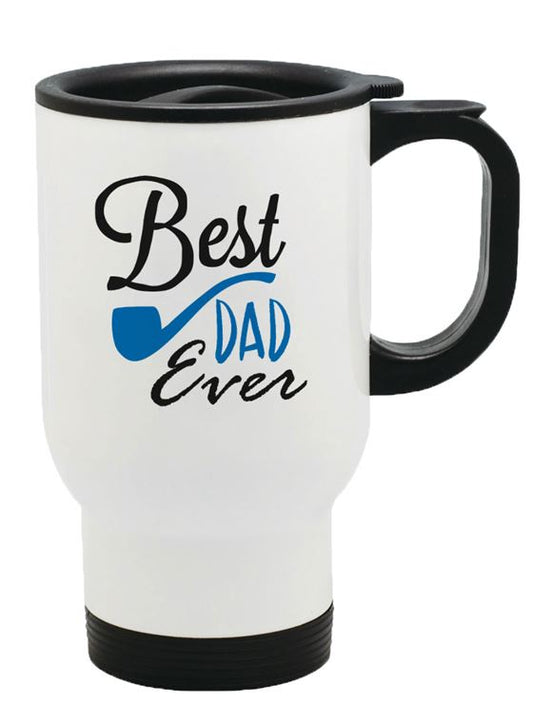 Fathers day Thermal Travel Mug Flask Coffee Tea Mug 5