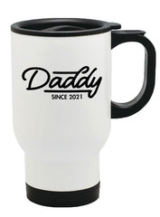 Fathers day Thermal Travel Mug Flask Coffee Tea Mug 35