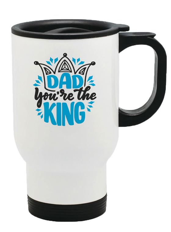 Fathers day Thermal Travel Mug Flask Coffee Tea Mug 45