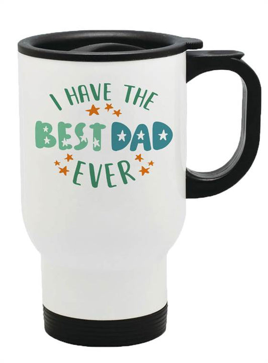 Fathers day Thermal Travel Mug Flask Coffee Tea Mug 64