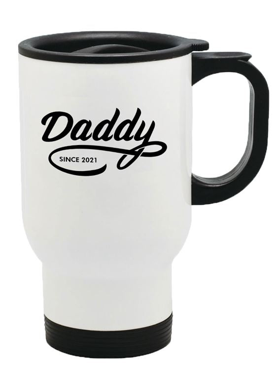 Fathers day Thermal Travel Mug Flask Coffee Tea Mug 55