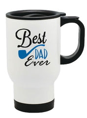 Fathers day Thermal Travel Mug Flask Coffee Tea Mug 5