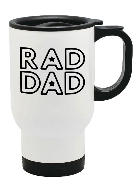 Fathers day Thermal Travel Mug Flask Coffee Tea Mug 36