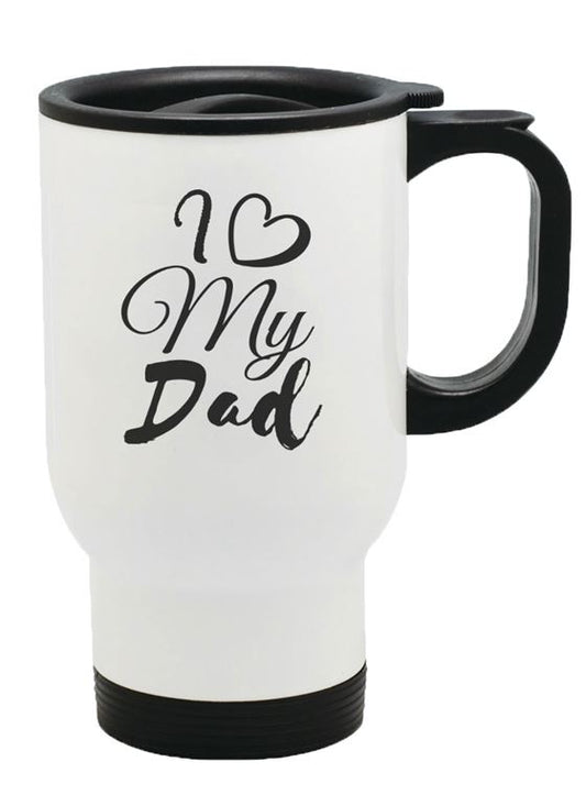 Fathers day Thermal Travel Mug Flask Coffee Tea Mug 7