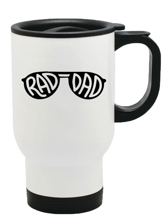 Fathers day Thermal Travel Mug Flask Coffee Tea Mug 37