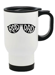 Fathers day Thermal Travel Mug Flask Coffee Tea Mug 37