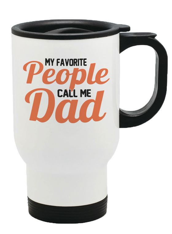 Fathers day Thermal Travel Mug Flask Coffee Tea Mug 28