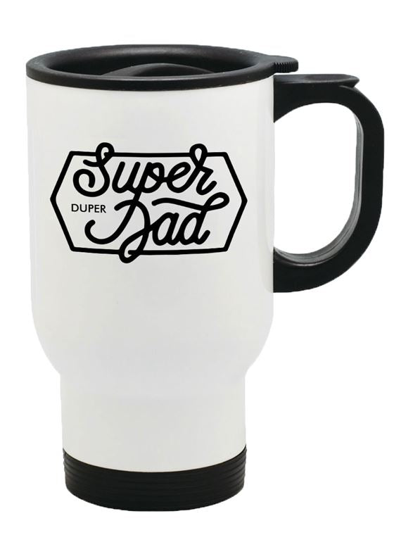 Fathers day Thermal Travel Mug Flask Coffee Tea Mug 58