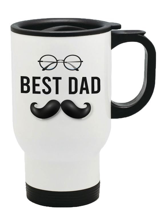 Fathers day Thermal Travel Mug Flask Coffee Tea Mug 18