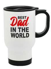 Fathers day Thermal Travel Mug Flask Coffee Tea Mug 29