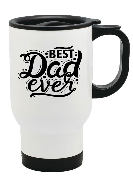Fathers day Thermal Travel Mug Flask Coffee Tea Mug 19