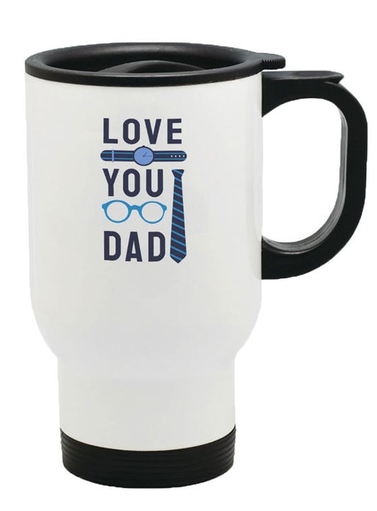 Fathers day Thermal Travel Mug Flask Coffee Tea Mug 99