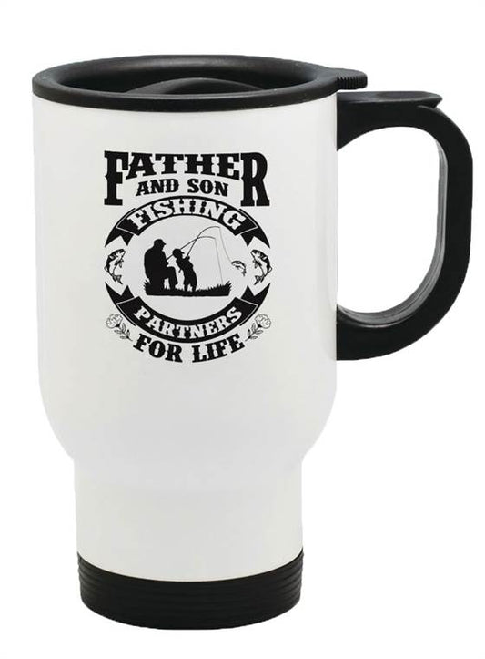 Fathers day Thermal Travel Mug Flask Coffee Tea Mug 68