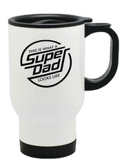 Fathers day Thermal Travel Mug Flask Coffee Tea Mug 59
