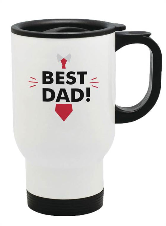 Fathers day Thermal Travel Mug Flask Coffee Tea Mug 79