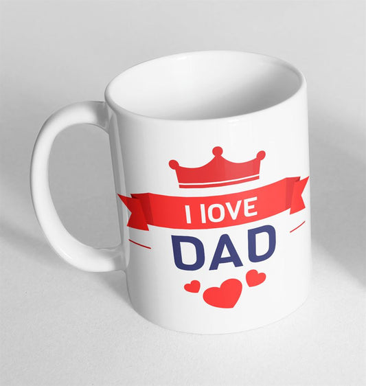Fathers Day Ceramic Printed Mug Gift Coffee Tea 1