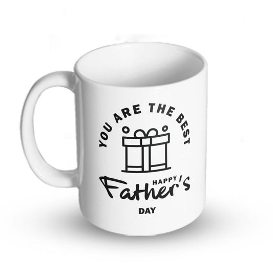 Fathers Day Ceramic Printed Mug Gift Coffee Tea 111