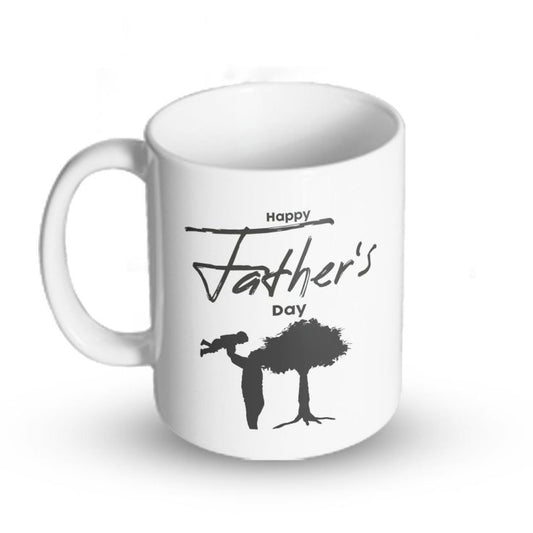 Fathers Day Ceramic Printed Mug Gift Coffee Tea 121