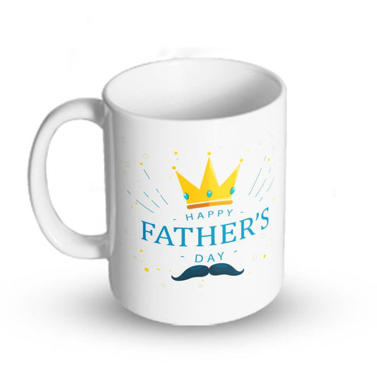 Fathers Day Ceramic Printed Mug Gift Coffee Tea 131