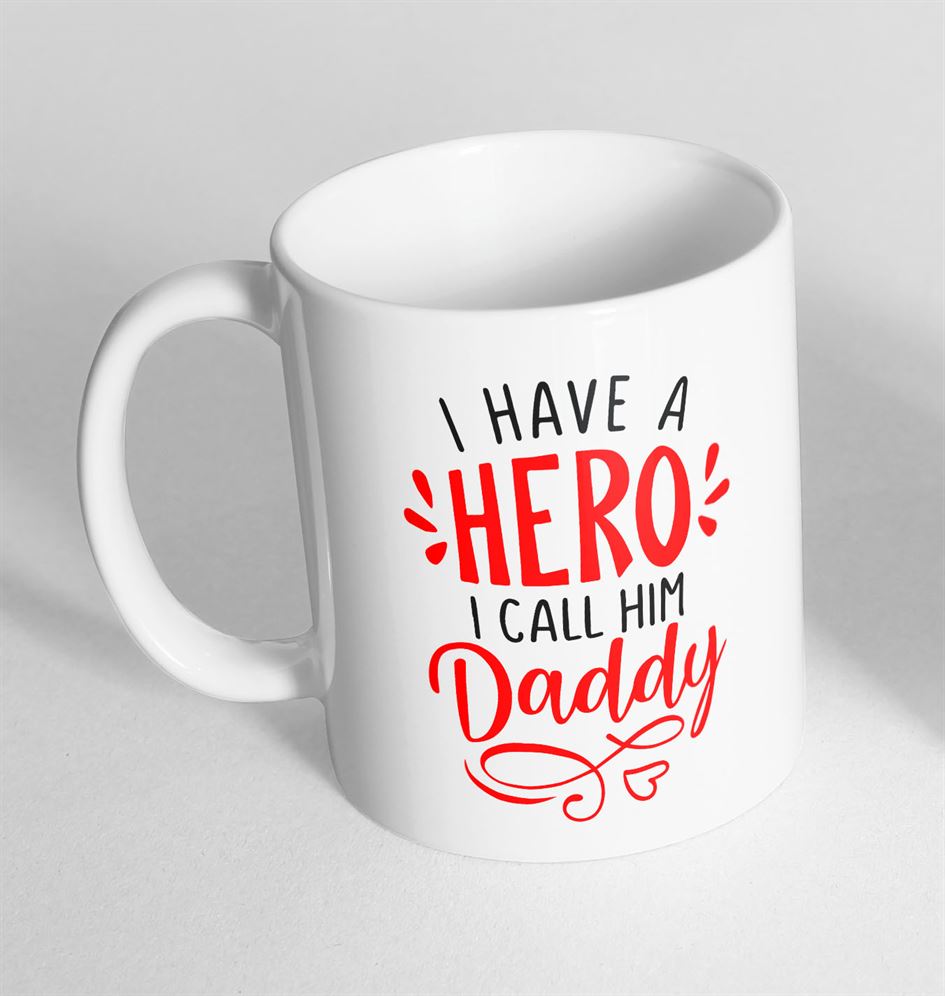 Fathers Day Ceramic Printed Mug Gift Coffee Tea 41