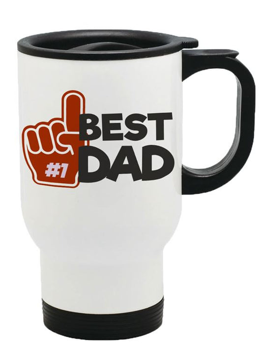 Fathers day Thermal Travel Mug Flask Coffee Tea Mug 10