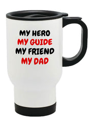Fathers day Thermal Travel Mug Flask Coffee Tea Mug 40